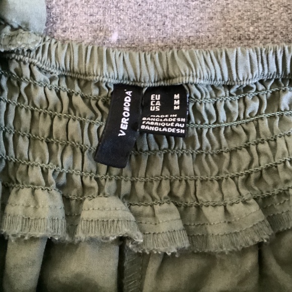 Vera Moda Cotton  dress size M - Picture 5 of 7